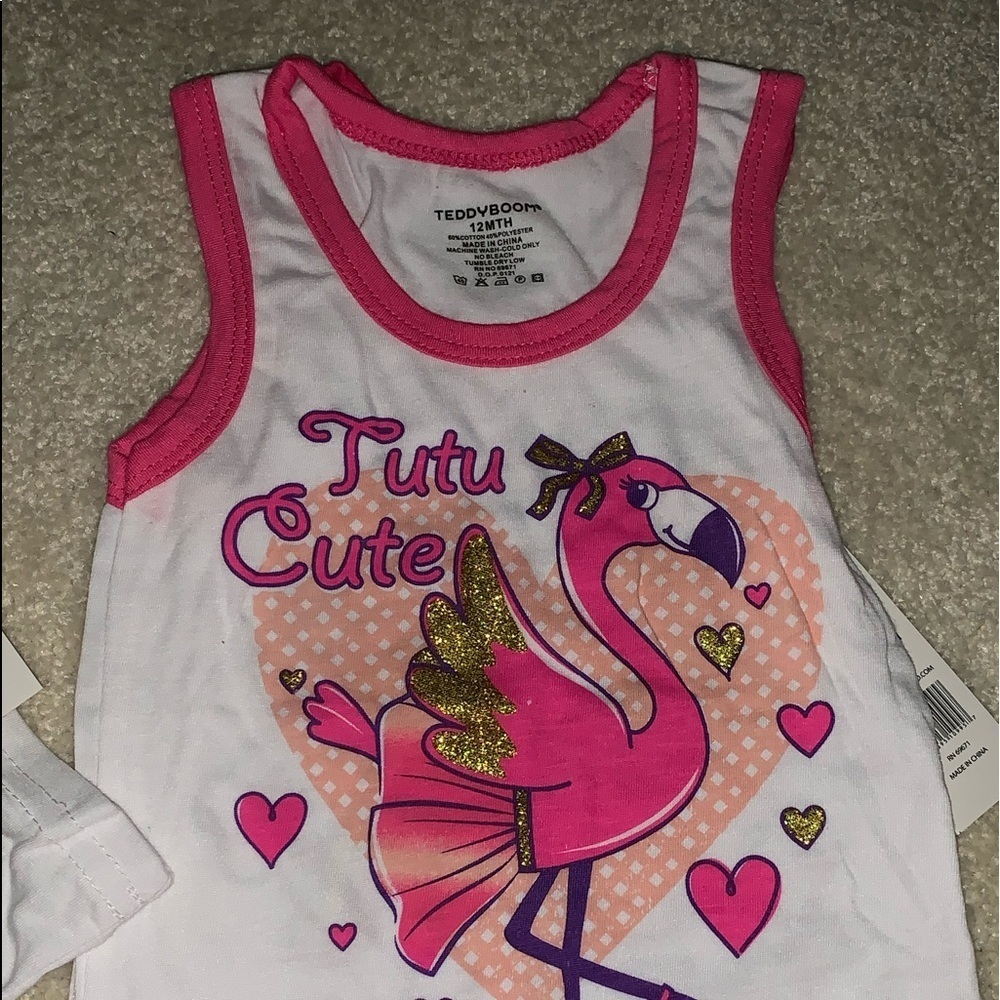 Cute n Comfy Lot of 3 Tank Top for girls